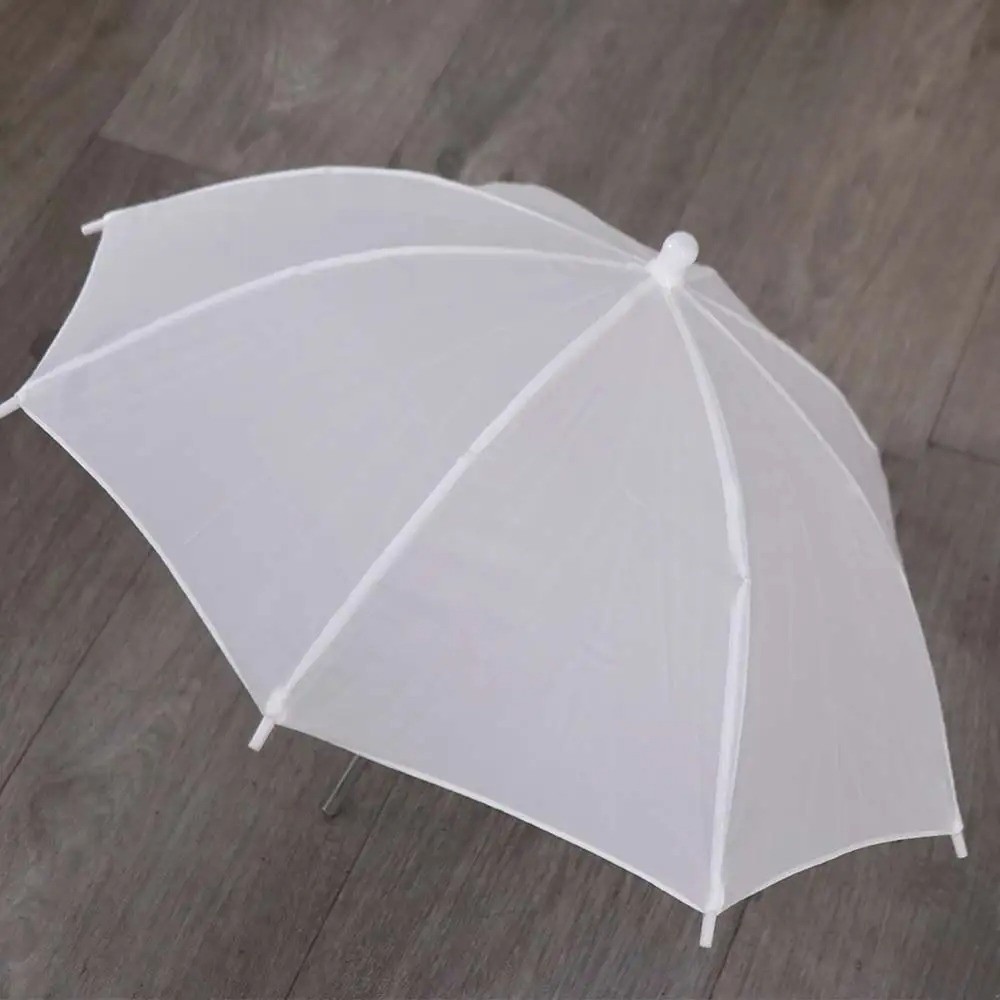Photography Umbrella Diffuser - مظلة تصوير 50 سم/20 بوصة بيضاء