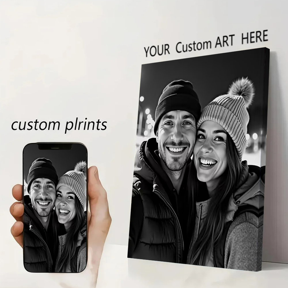 Photography Poster - لوحة قماشية مطبوعة حسب الطلب من
