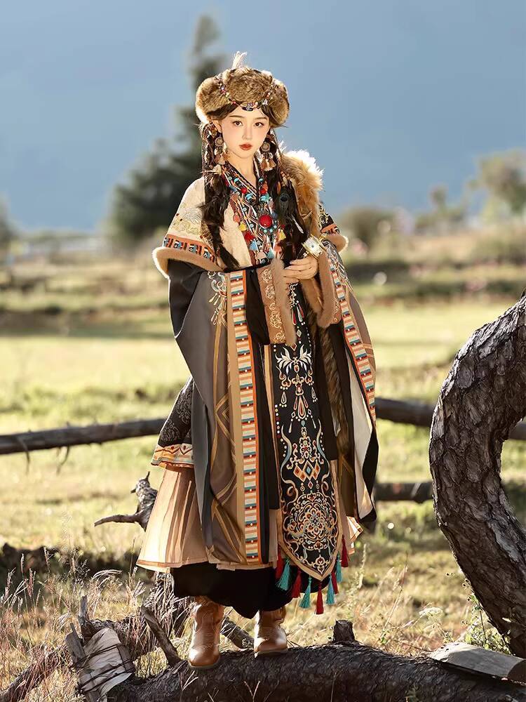 السفر التصوير سلسلة رداء التبت - مراجعة Photography Style وسعره