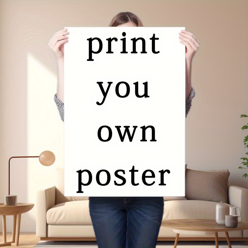 تخصيص شخصية الرسم بالألوان الم - مراجعة Photography Poster وسعره