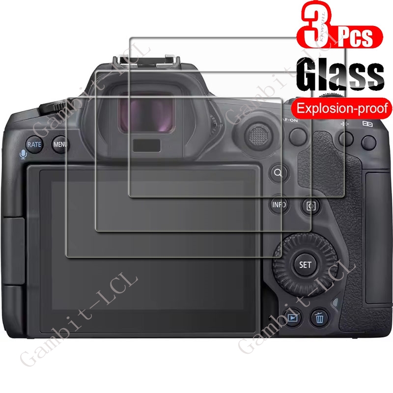 3 قطعة الزجاج المقسى لكانون EO - مراجعة Nikon Camera Z50 وسعره