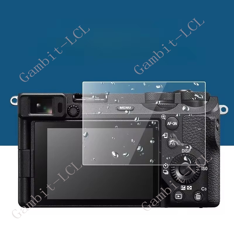 3 قطعة الزجاج المقسى لكانون EO - مراجعة Nikon Camera Z50 وسعره