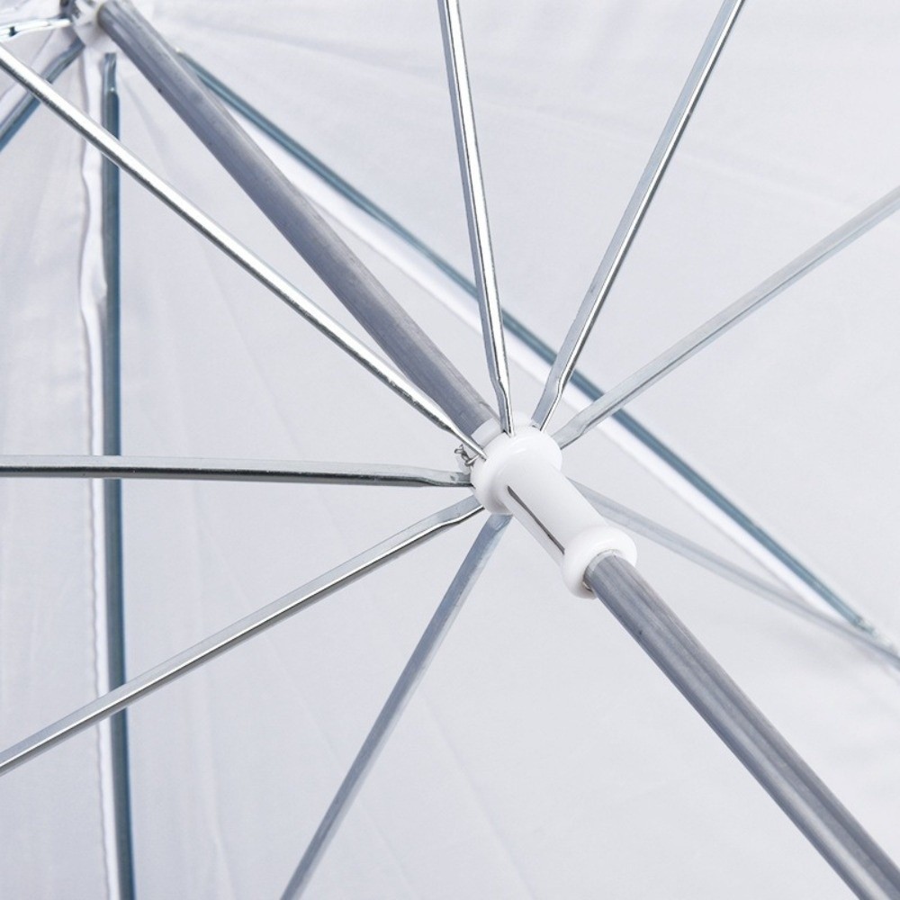 مظلة تصوير 50 سم/20 بوصة بيضاء - مراجعة Photography Umbrella Diffuser وسعره