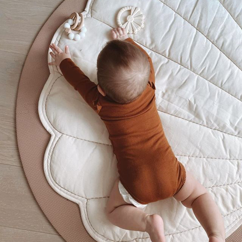 طفل Playmat قذيفة القطن السجاد - مراجعة Photography Hotel وسعره