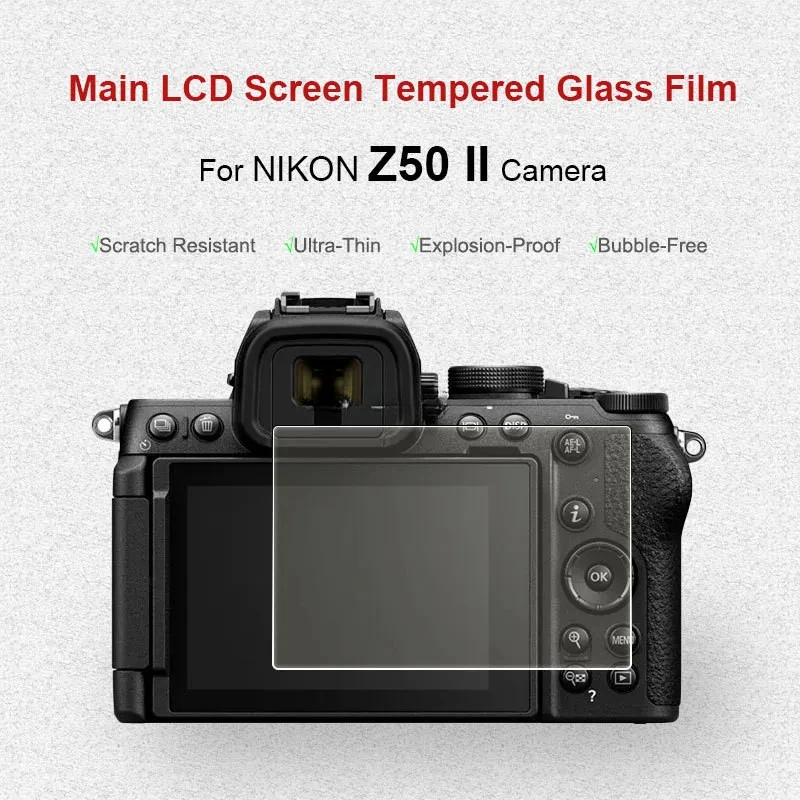 لهاتف نيكون Z50II Z50 Mark II  - مراجعة Nikon Camera Z50 وسعره