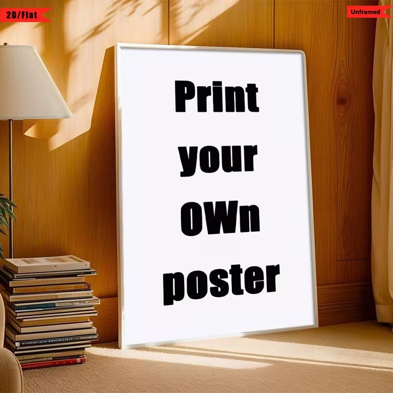 لوحة قماشية مطبوعة حسب الطلب م - مراجعة Photography Poster وسعره