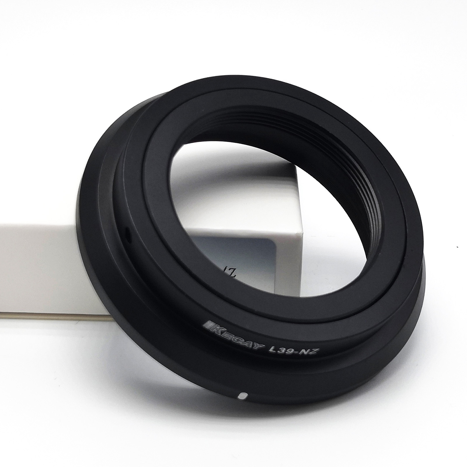 محول L39-NZ لـ Leica 39mm M39  - مراجعة Nikon Camera Z50 وسعره