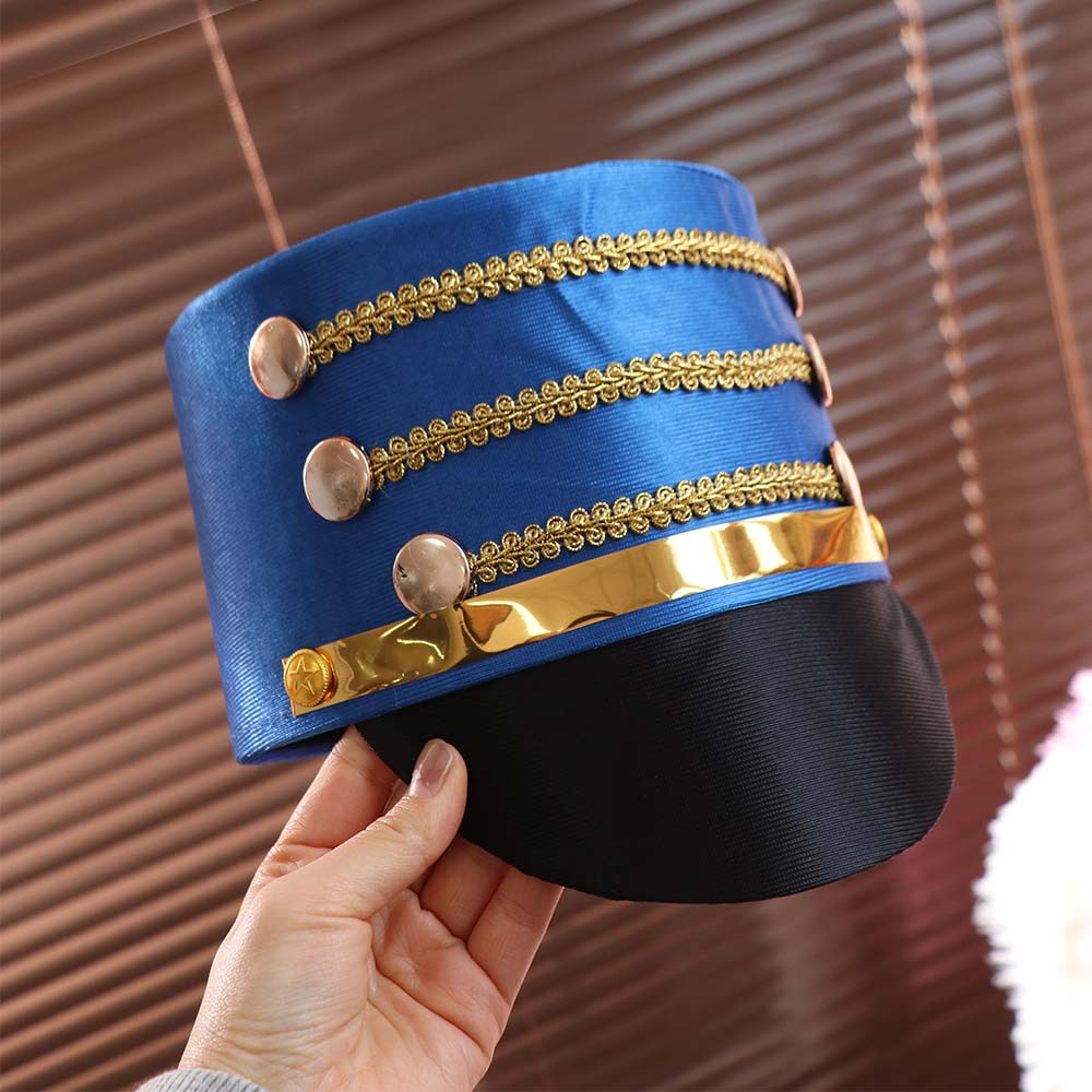 قبعة فرقة موسيقية بتصميم كسارة - مراجعة Photography Major وسعره