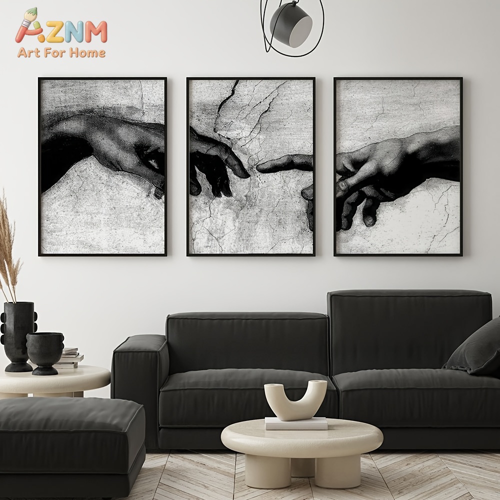 مجموعة من 3 لوحات فنية كانفاسي - مراجعة Photography Course وسعره