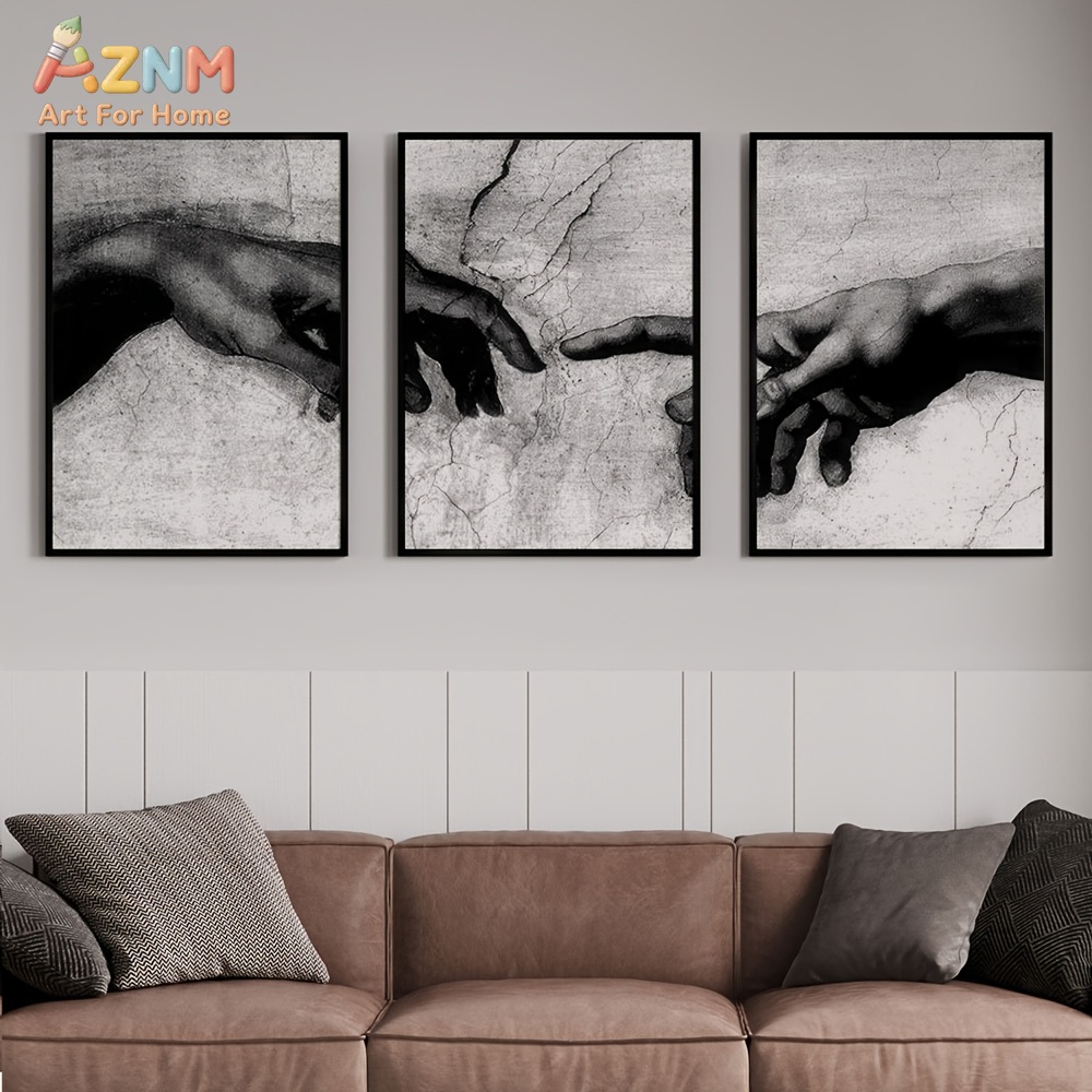 مجموعة من 3 لوحات فنية كانفاسي - مراجعة Photography Course وسعره