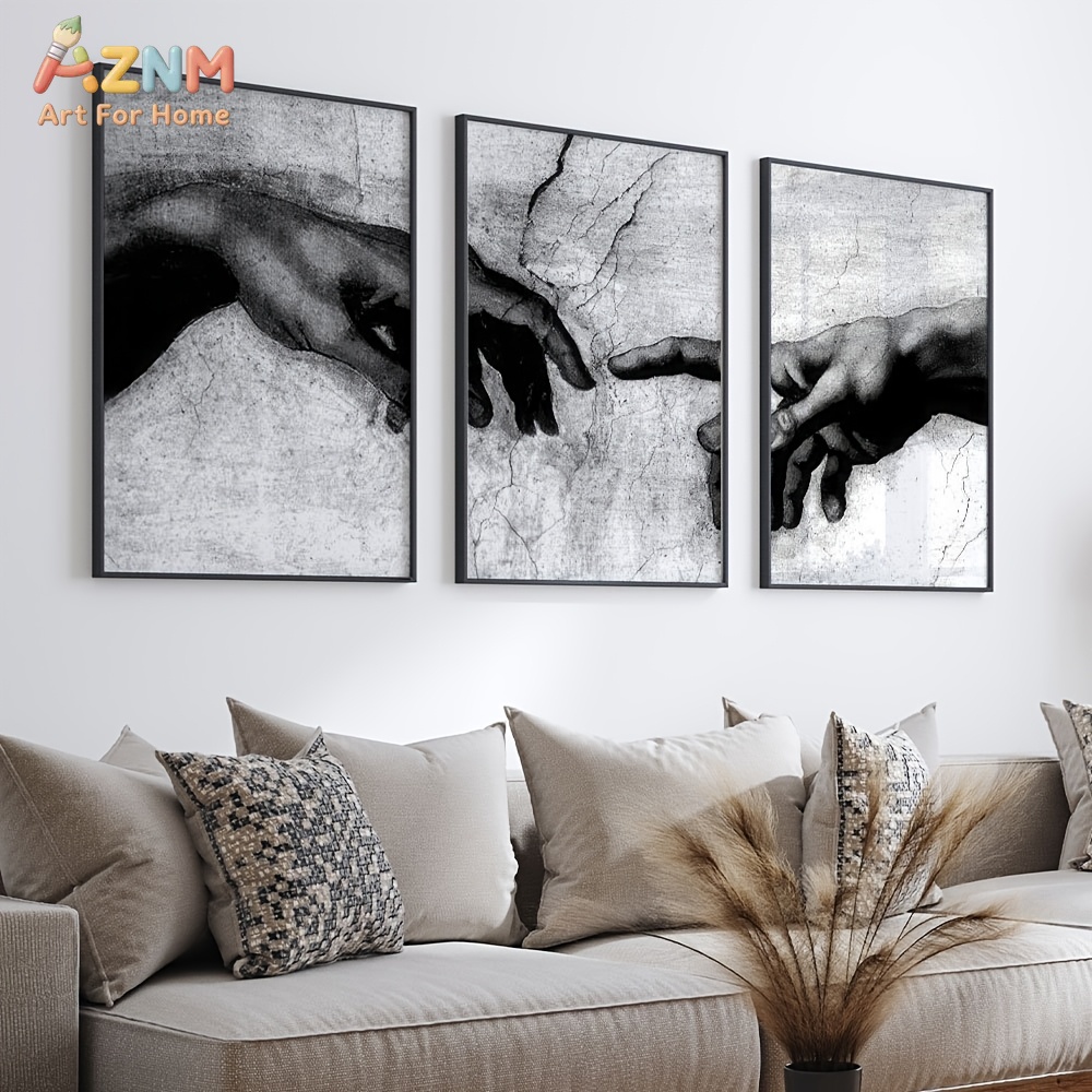 مجموعة من 3 لوحات فنية كانفاسي - مراجعة Photography Course وسعره
