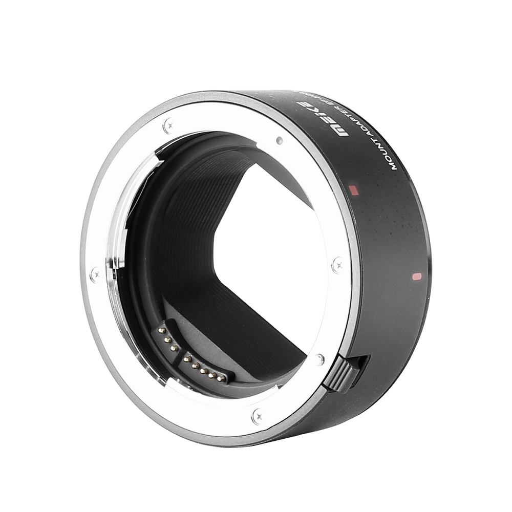 Meike MK-EFTR-A EF-EOS R محول  - مراجعة Nikon Camera Z50 وسعره