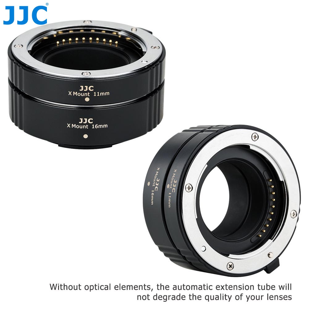 JJC X جبل ماكرو تمديد أنبوب عد - مراجعة Fujifilm Camera X-T5 وسعره
