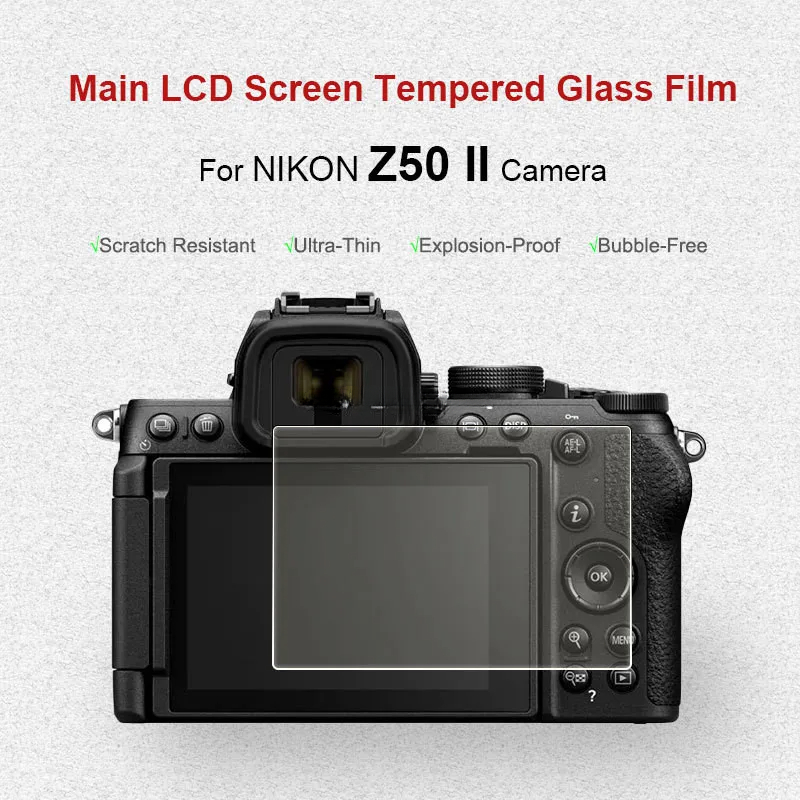 لنيكون Z50II Z50 II Mark2 Mark - مراجعة Nikon Camera Z50 وسعره