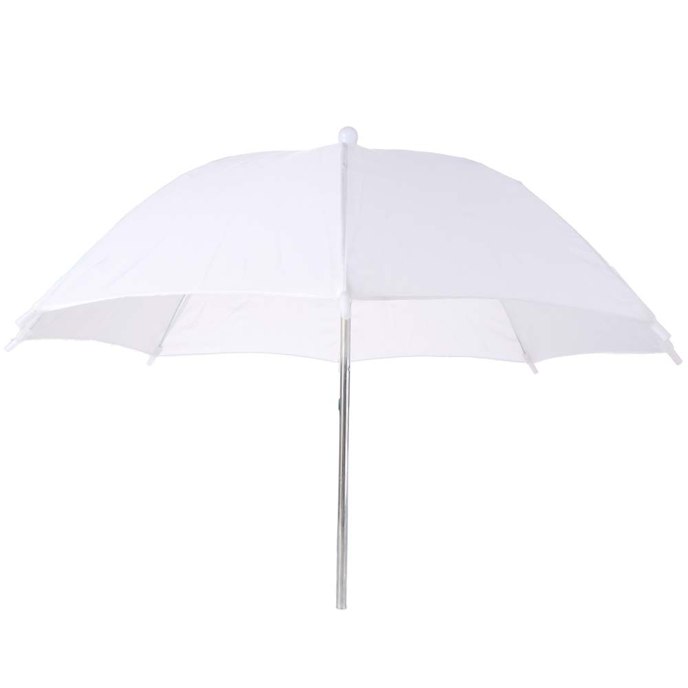 مظلة تصوير بطول 50 سم/20 بوصة، - مراجعة Photography Umbrella Diffuser وسعره