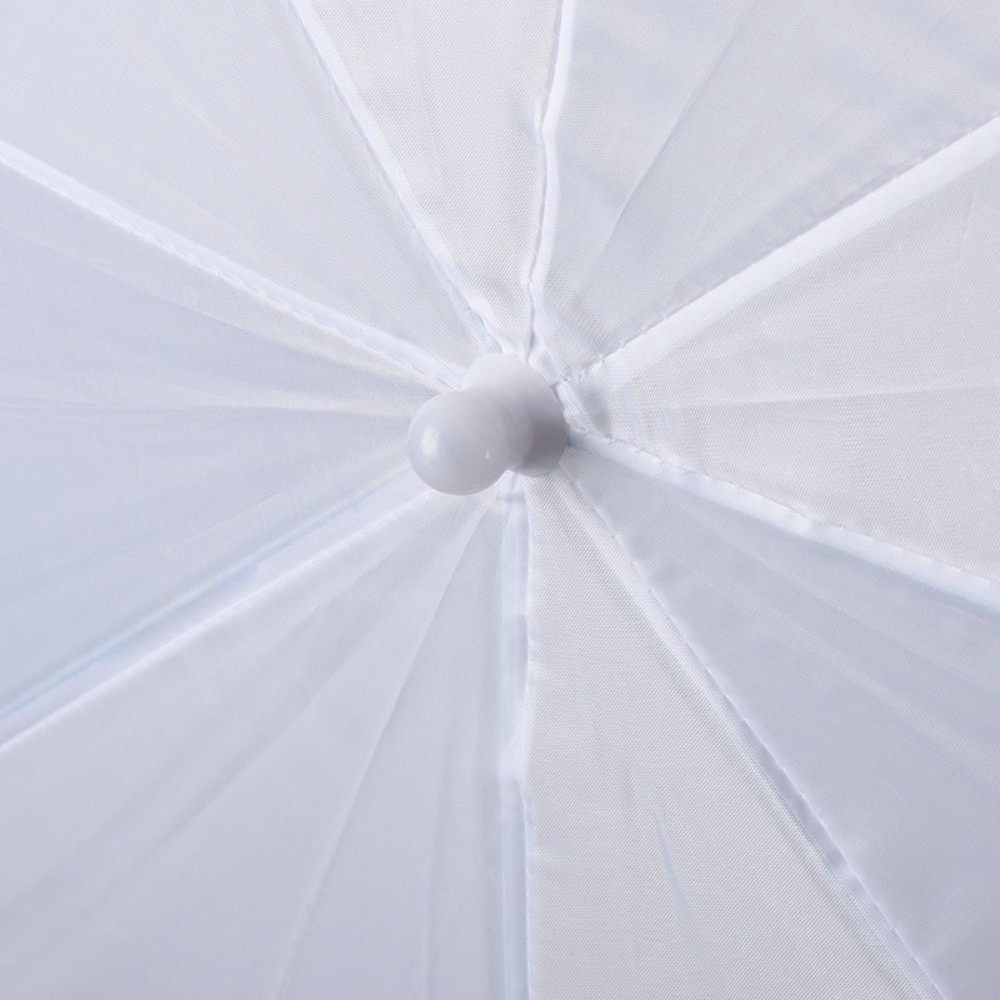 مظلة تصوير 50 سم/20 بوصة بمقبض - مراجعة Photography Umbrella Diffuser وسعره