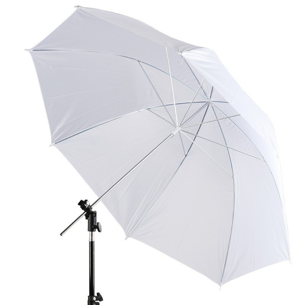 مظلة تصوير 50 سم/20 بوصة بمقبض - مراجعة Photography Umbrella Diffuser وسعره