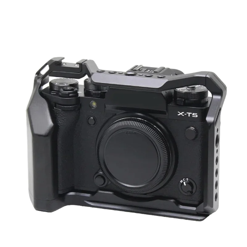 قفص X-T5 لـ Fujifilm X-T5 مع ل - مراجعة Fujifilm Camera X-T5 وسعره