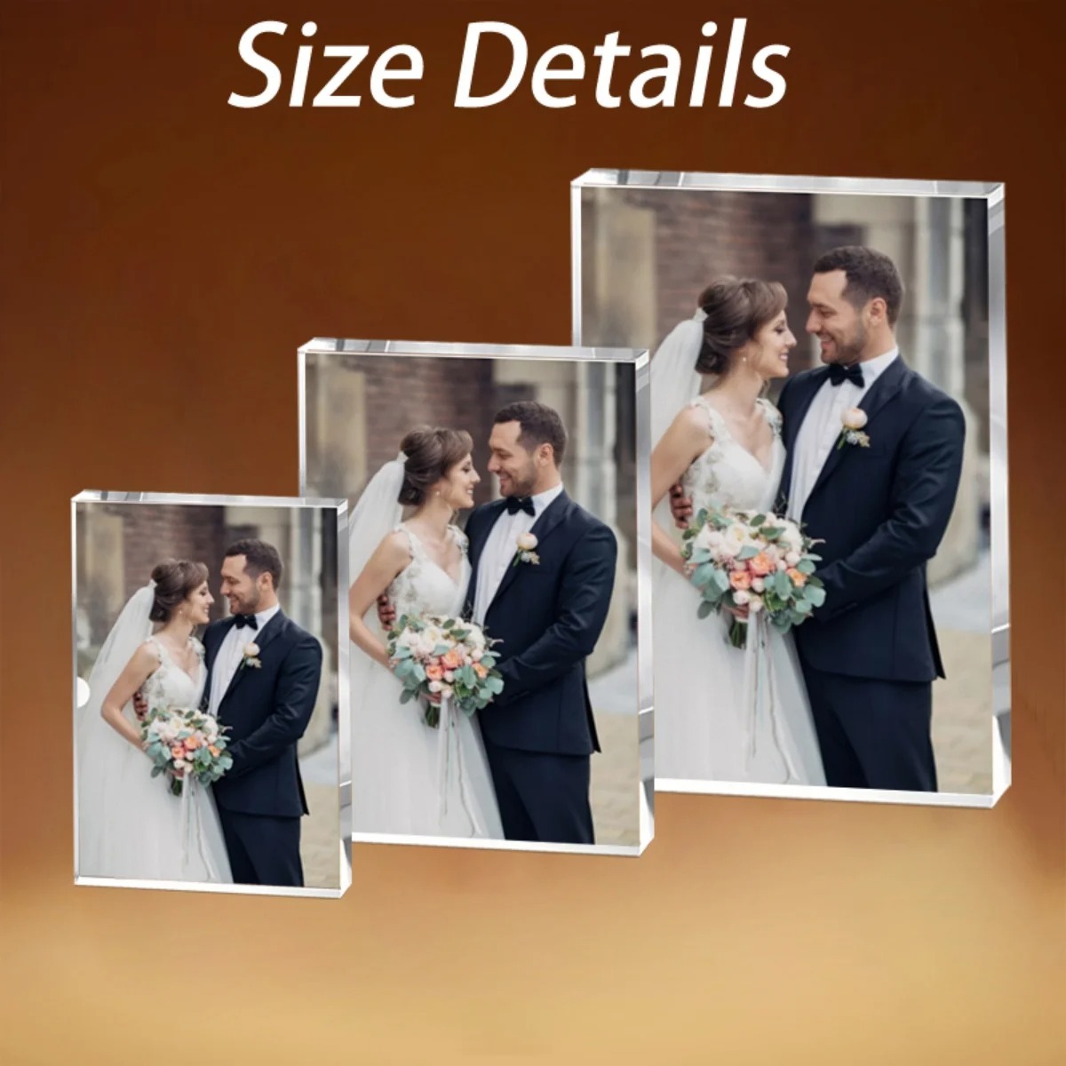 لوحة صور أكريليك مخصصة ثنائية  - مراجعة Photography Style وسعره