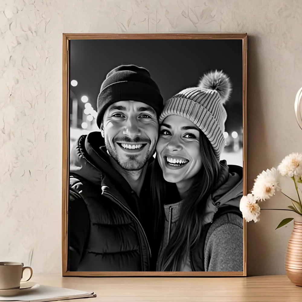 لوحة قماشية مطبوعة حسب الطلب م - مراجعة Photography Poster وسعره
