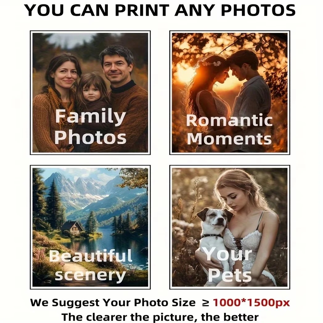 لوحة قماشية مطبوعة حسب الطلب م - مراجعة Photography Poster وسعره